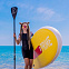 Доска SUP надувная PRIME 12'2x33"x6" Discovery yellow вид 7