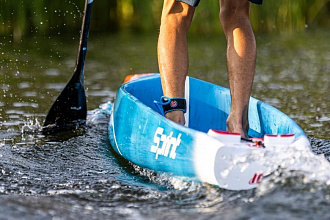Сапборд жесткий STARBOARD SUP 14'0" x 23" SPRINT CARBON SANDWICH вид 7