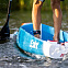 Сапборд жесткий STARBOARD SUP 14'0" x 23" SPRINT CARBON SANDWICH вид 7
