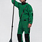 Сухой гидрокостюм Abranta Ultra Comfort Green мужской на рост 173-178