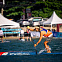 Жесткий сапборд Starboard SUP Gen R 14’0” x 21.5” Blue Carbon Sandwich с чехлом (2025) вид 7
