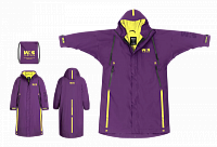 Парка TORTUGA PROLINE fit (Фиолетовый/Желтый)