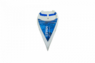 Сап-доска жесткая Starboard 14'0" х 28" Water Line Lite Tech US Edition вид 10