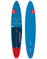 Жесткий сапборд Starboard Generation Blue Carbon 12'6" x 28" (2025)