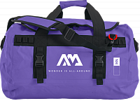 Сумка-мешок водонепроницаемая Aqua Marina Duffle Bag 50L - IPX6 (2024). Фиолетовая