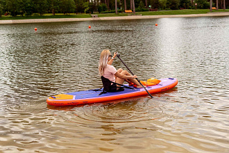 Сапборд надувной Shark Roam All round Travel 10'6x32x5 (2025) вид 16