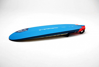 Доска для виндсерфинга Starboard Isonic Slalom 85 Wood Sandwich вид 17