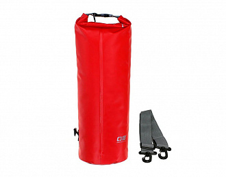 Водонепроницаемый гермомешок (с плечевым ремнем) OverBoard OB1003 - Waterproof Dry Tube Bag -12L вид 1