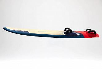 Доска для виндсерфинга Starboard Isonic Slalom 85 Wood Sandwich вид 15