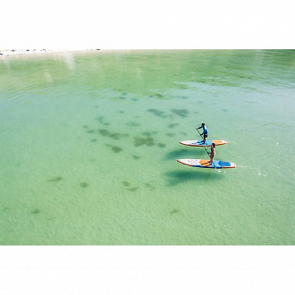 Доска SUP надувная JP-Australia CruisAir 11'6"x30"x6" LE (2024) вид 9