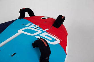 Доска для виндсерфинга Starboard Go Windsurfer Starlite 185 (2025) вид 6