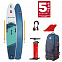 Доска SUP надувная RED PADDLE 12'0"x28"х5" Voyager