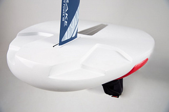 Доска для виндсерфинга Starboard Go Windsurfer Starlite 185 (2025) вид 17