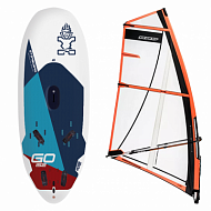 Доска для виндсерфинга Starboard Go Starlite GO152