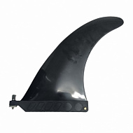 Плавник SALTY FIN 30% fiberglass US Box (болтик в комплекте) Surfing 9" 230mm black