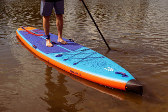 Надувной сапборд Shark Venture+ Touring 12'6x30x5 (2025) вид 16