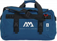 Сумка-мешок водонепроницаемая Aqua Marina Duffle Bag 50L - IPX6 (2024). Темно-синяя