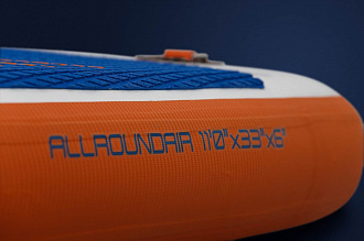 Сапборд надувной Jp-Australia AllroundAir 10’6"x32"x6" LE (2025) вид 5