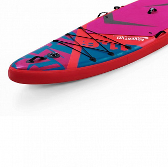 Сапборд надувной Adventum 11.6 Hot Pink вид 2