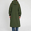 Мембранная унисекс парка RED ORIGINAL EVO с капюшоном parker green вид 6