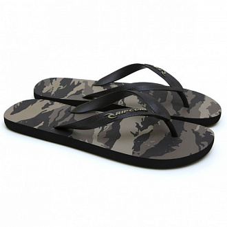 Вьетнамки мужские RIP CURL Stealth Camo Khaki