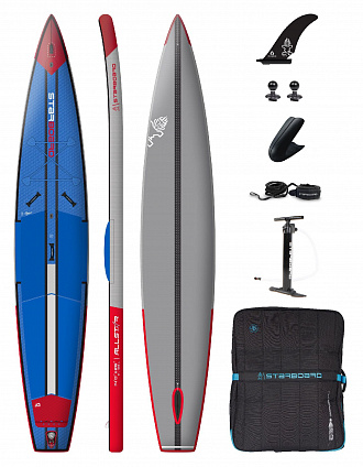 Сапборд надувной Starboard All Star Airline Deluxe 14'0" х 28" х 6" (2025)