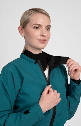 Сухой гидрокостюм Abranta Comfort Plus мужской/женский. Индивидуальный пошив вид 14