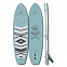 Доска SUP надувная Indiana 10'6"x32"x6" Family Pack misty blue с трехчастным веслом 30% карбон-стеклопластик (2025) вид 1