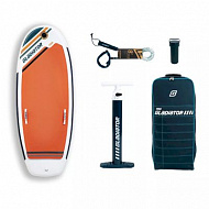 Доска для фойлинга Gladiator Foil 4'11"x22'5"x5 88л (2024)