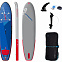 Надувная SUP доска Starboard iGO Deluxe SC 11'2"х31+"х6"