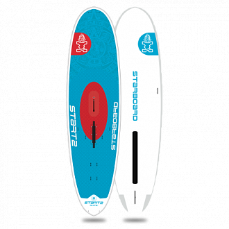 Доска для виндсерфинга Starboard Start 2 М Blue (2025) вид 1