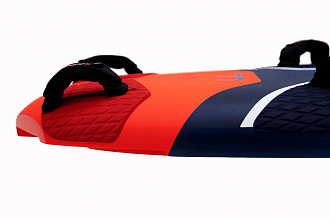 Доска для виндсерфинга Starboard Isonic Speed Slalom 67 Carbon Reflex Sandwich (2025) вид 5