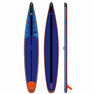 Сапборд надувной Shark Speed+ 14'x26x6 (2025) вид 1