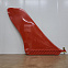 Плавник RED PADDLE Sport Fin 9" 233mm US Box с болтиком red