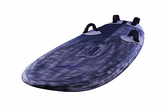 Доска для виндсерфинга JP-Australia Slalom S-TEC 117 L, 72 см (2025) вид 3