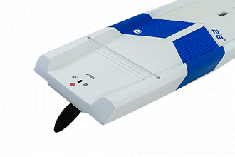 Сап-доска жесткая Starboard 14'0" х 28" Water Line Lite Tech US Edition вид 16