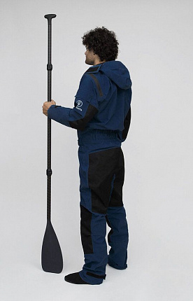 Сухой гидрокостюм Abranta Ultra Comfort Denim мужской на рост 185-190 вид 1