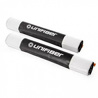 Подушки на багажник Unifiber 24 Roofrack Pads Luxury 50 cm вид 1