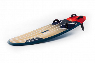 Доска для виндсерфинга Starboard Futura Wood Sandwich 135 (2025) вид 1
