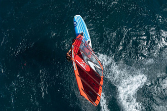 Доска для виндсерфинга Starboard Carve Starlite Carbon 139 (2025) вид 15