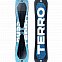 Ассиметричный сноуборд TERRO - BOSS (ростовка 163W)