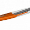 Сап-доска жесткая AQUA INC. Flatwater PRO 14'0"x21" carbon white/orange вид 2