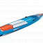 Жесткий сапборд Starboard Gen R Blue Carbon 14'0" х 27" с чехлом (2025) вид 4