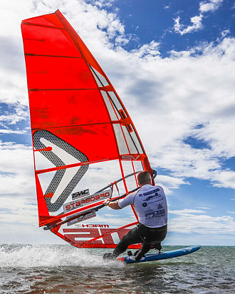 Доска для виндсерфинга Starboard iSonic Speed 40 CRS (2025) вид 10