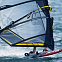 Парус для виндсерфинга POINT-7 ACX SLALOM NO CAM AC-X Green, 7.9 вид 3