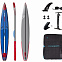 Надувная SUP доска Starboard 14'0"х24.5"х6" All Star Airline Deluxe Sc (2024)