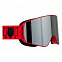 Горнолыжная маска TERROR - SPECTRUM Red (one size)
