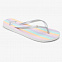 Обувь пляжная женская ROXY Bermuda white/multi
