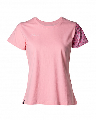 Футболка Starboard Womens Sonni Tee Pink	