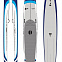 Жесткий гоночный сап SIC ATLANTIS 14'0''x24''x9" SF